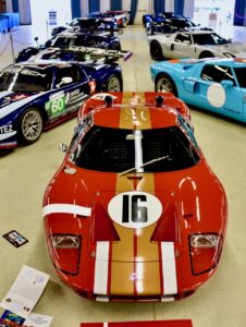 Ford GT Alan Mann Heritage Edition Celebrates Experimental GT Race