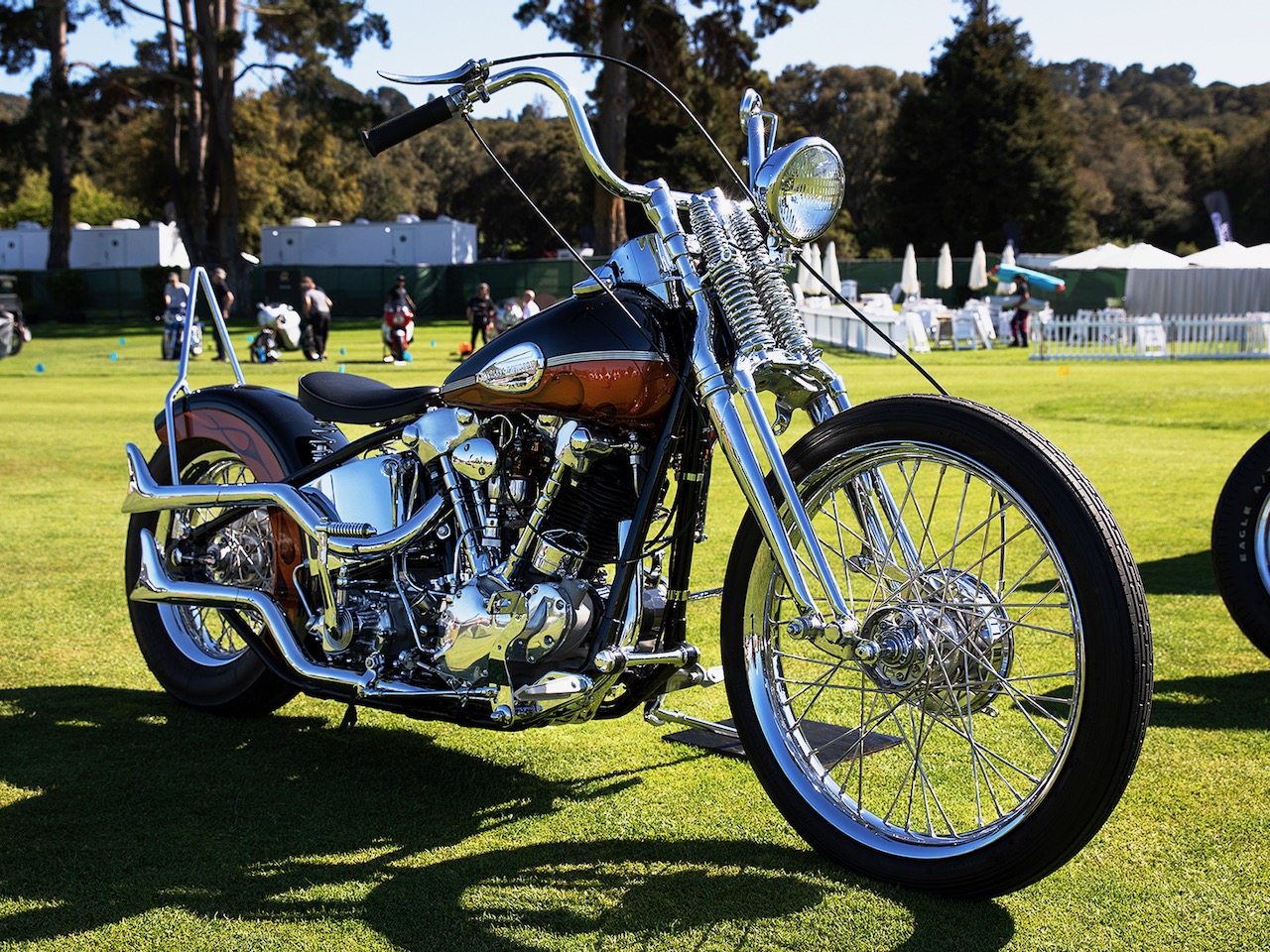 12TH ANNUAL QUAIL MOTORCYCLE GATHERING