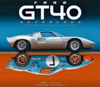 FORD GT40 ANTHOLOGY