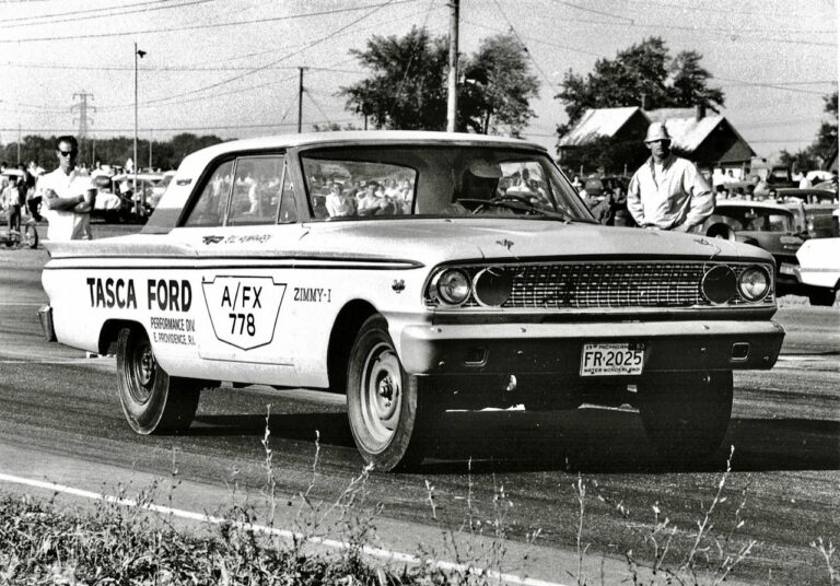 Tasca Ford Bill Lawton 1964 Thunderbolt 1/24-1/25 Scale Waterslide Decals – TRACKSIDE