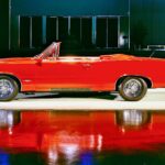 ’64 PONTIAC GTO IGNITES THE SUPERCAR REVOLUTION