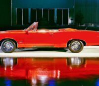 ’64 PONTIAC GTO IGNITES THE SUPERCAR REVOLUTION
