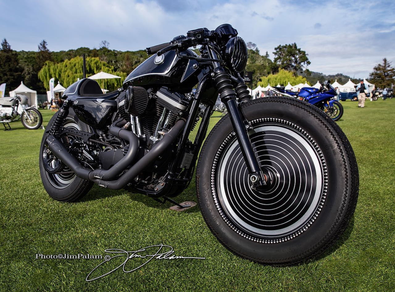 THE QUAIL MOTORCYCLE GATHERING 2023