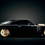 RINGBROTHERS 1,000-HORSEPOWER DODGE CHARGER