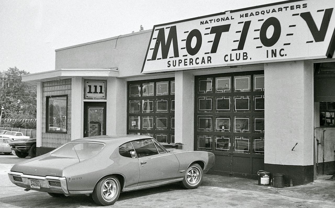 THE GREAT ONE: 1968-1972 PONTIAC GTO.