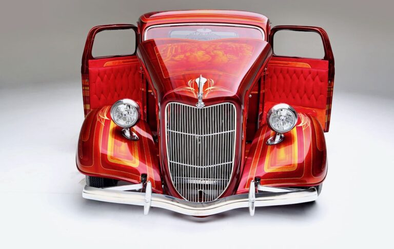 Best in Low: Iconic LOWRIDERS ROCK PETERSEN MUSEUM, starting on May 11th.