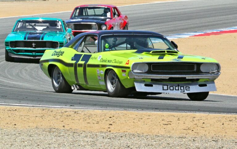70 DODGE CHALLENGER T/A - SIX-PACK TO GO! - Car Guy Chronicles