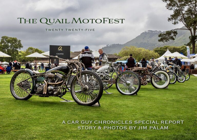 THE QUAIL MotoFest