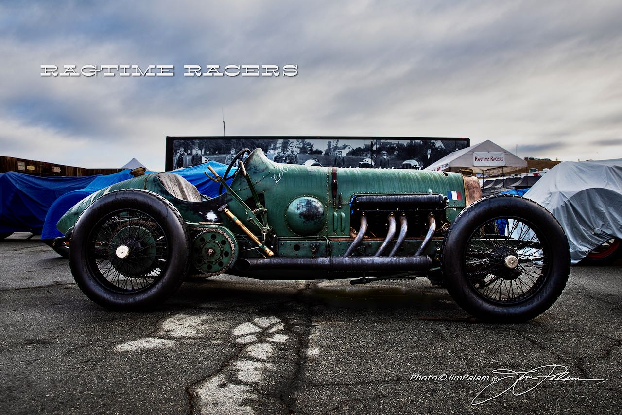 MONTEREY CAR WEEK 2025