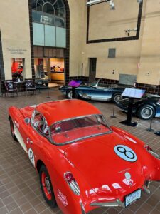 SPIRIT OF ZORA ’57 FUELIE & LEGENDARY CORVETTES.