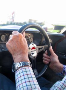 ON TRACK W/FLORIDA’S SARASOTA CAFÉ RACERS!