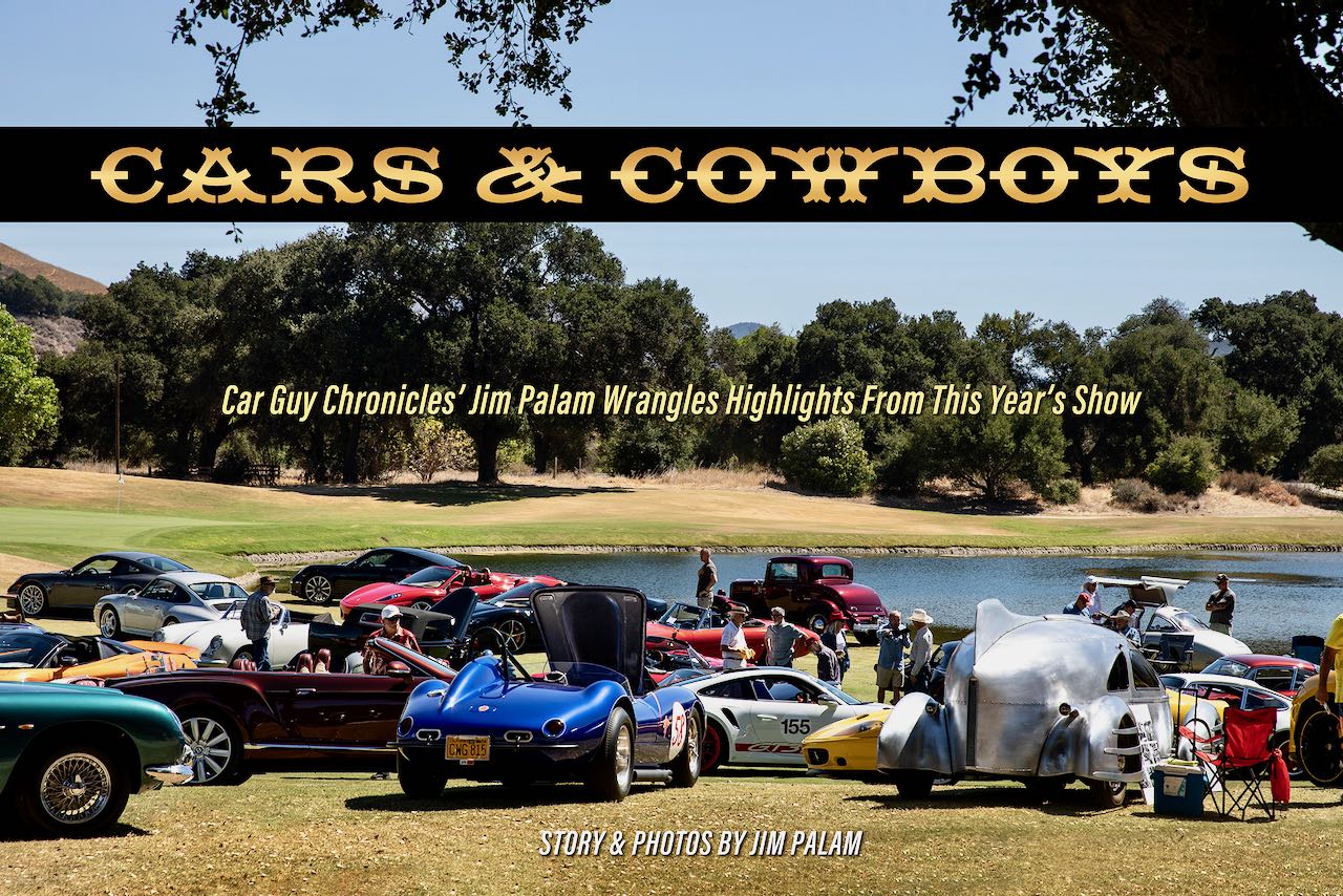 CARS & COWBOYS 2025