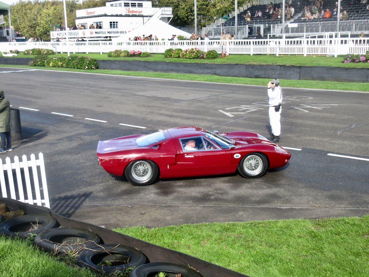 ON TRACK W/FLORIDA’S SARASOTA CAFÉ RACERS!