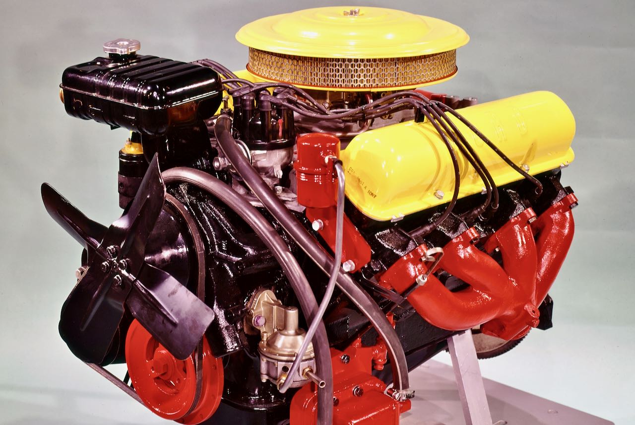 ’61 FORD SHOWROOM SUPERCAR