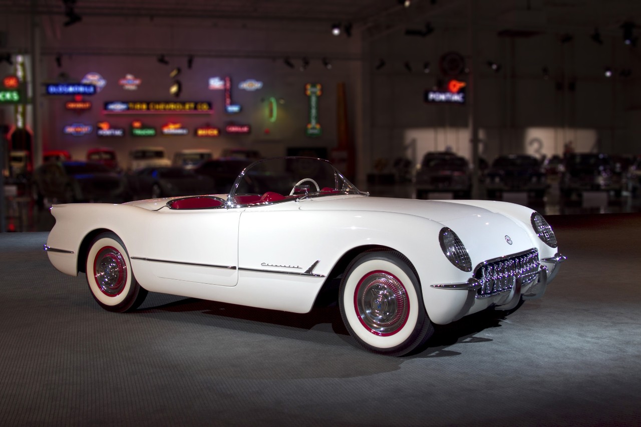 ’53 CORVETTE: BIRTH OF AN ICON
