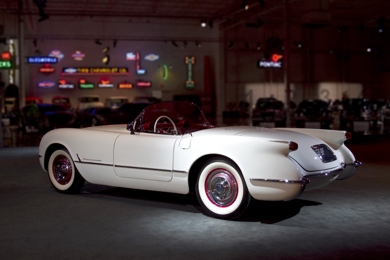 ’53 CORVETTE: BIRTH OF AN ICON