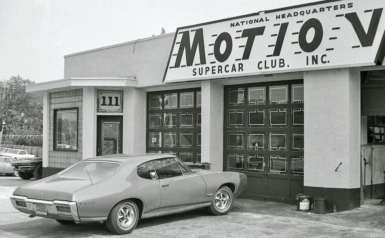 ’68 PONTIAC RAM AIR GTO: THE GREAT ONE