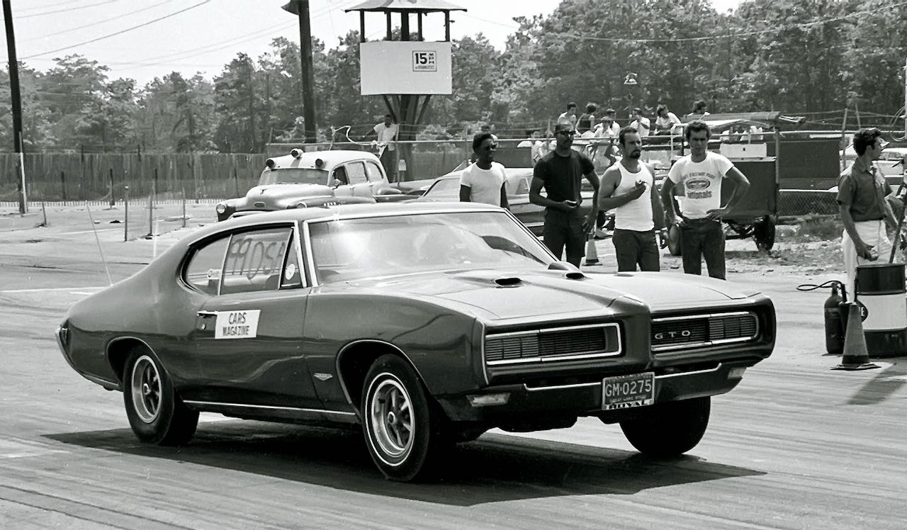 ’68 PONTIAC RAM AIR GTO: THE GREAT ONE