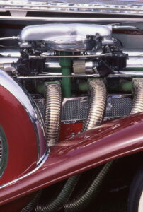 SUPERCHARGING BOOSTS FREE HORSEPOWER