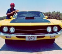 ’70 FORD TORINO COBRA