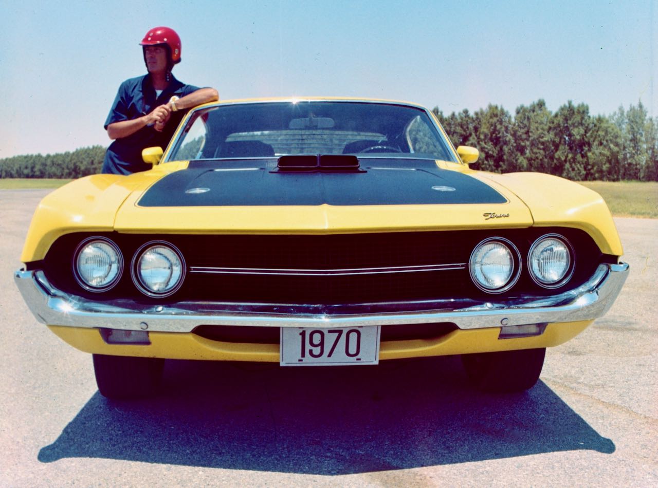 ’70 FORD TORINO COBRA