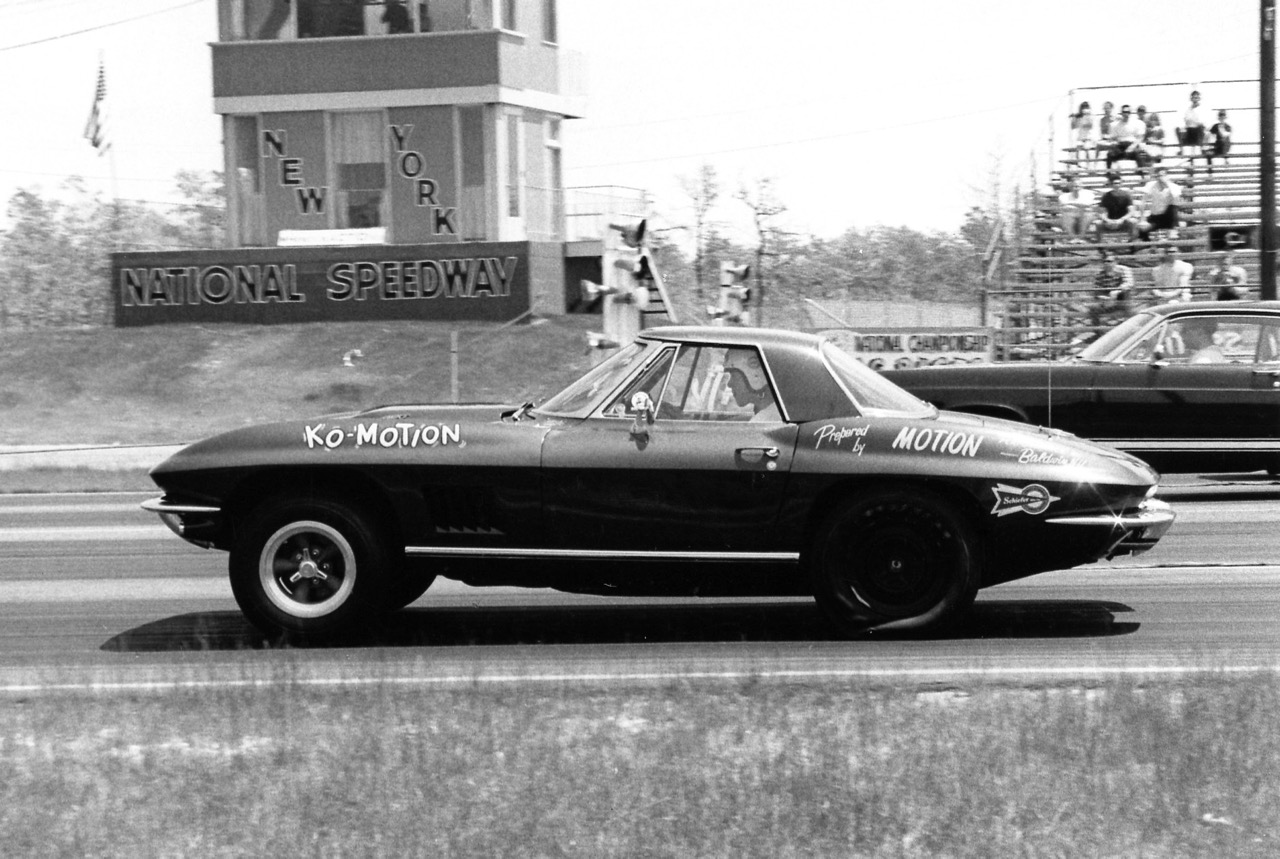 ASTORIA CHAS: KO-MOTION L88 STING RAY