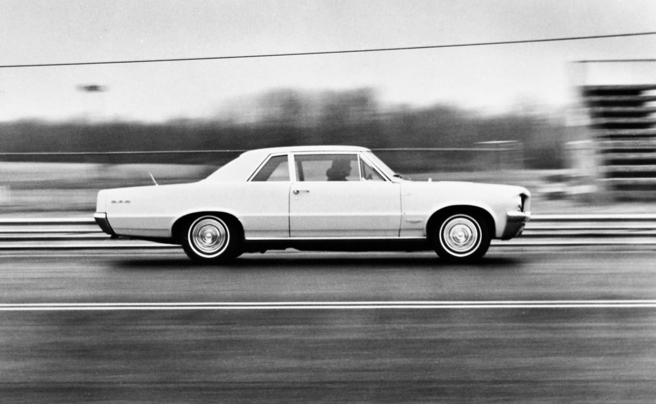 1964 GTO: MUSCLECAR OF THE YEAR