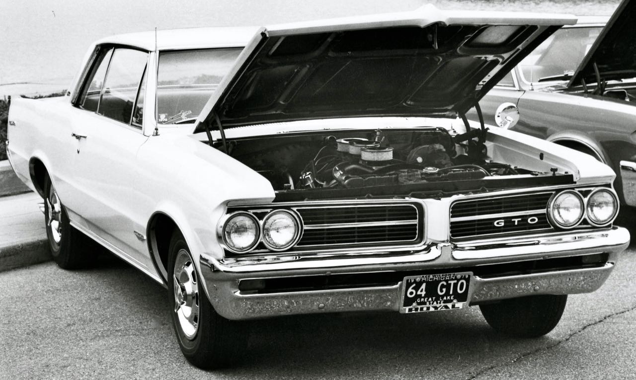 1964 GTO: MUSCLECAR OF THE YEAR