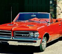 1964 GTO: MUSCLECAR OF THE YEAR