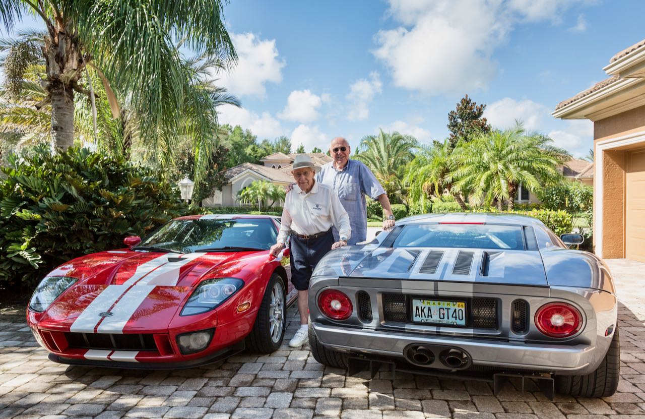 FORD 2005-’06 FORD GT: ALL-AMERICAN SUPERCAR