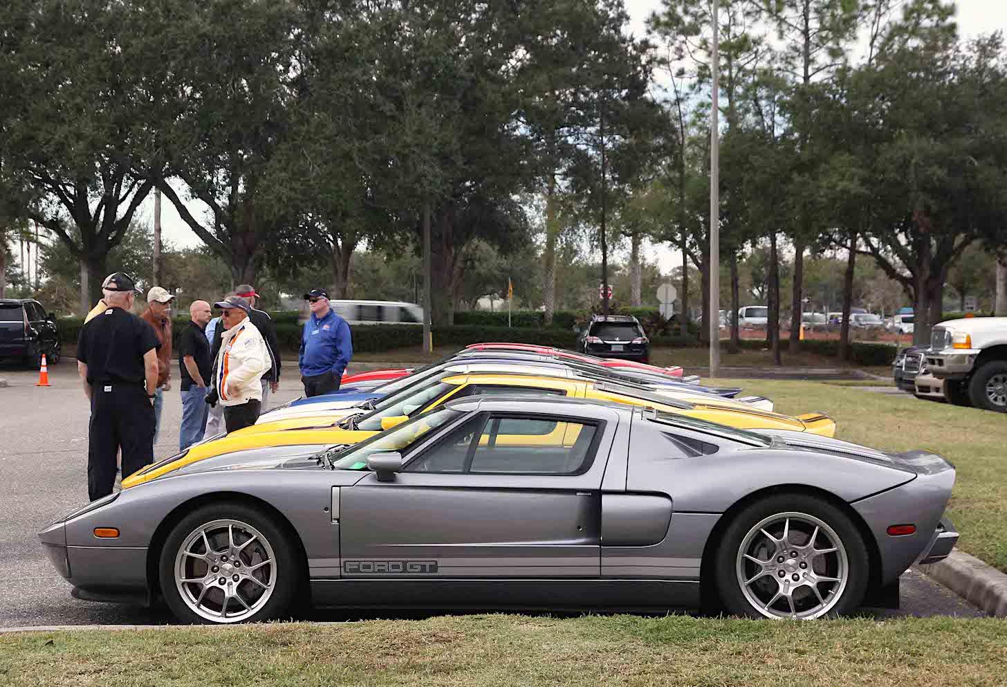 FORD 2005-’06 FORD GT: ALL-AMERICAN SUPERCAR
