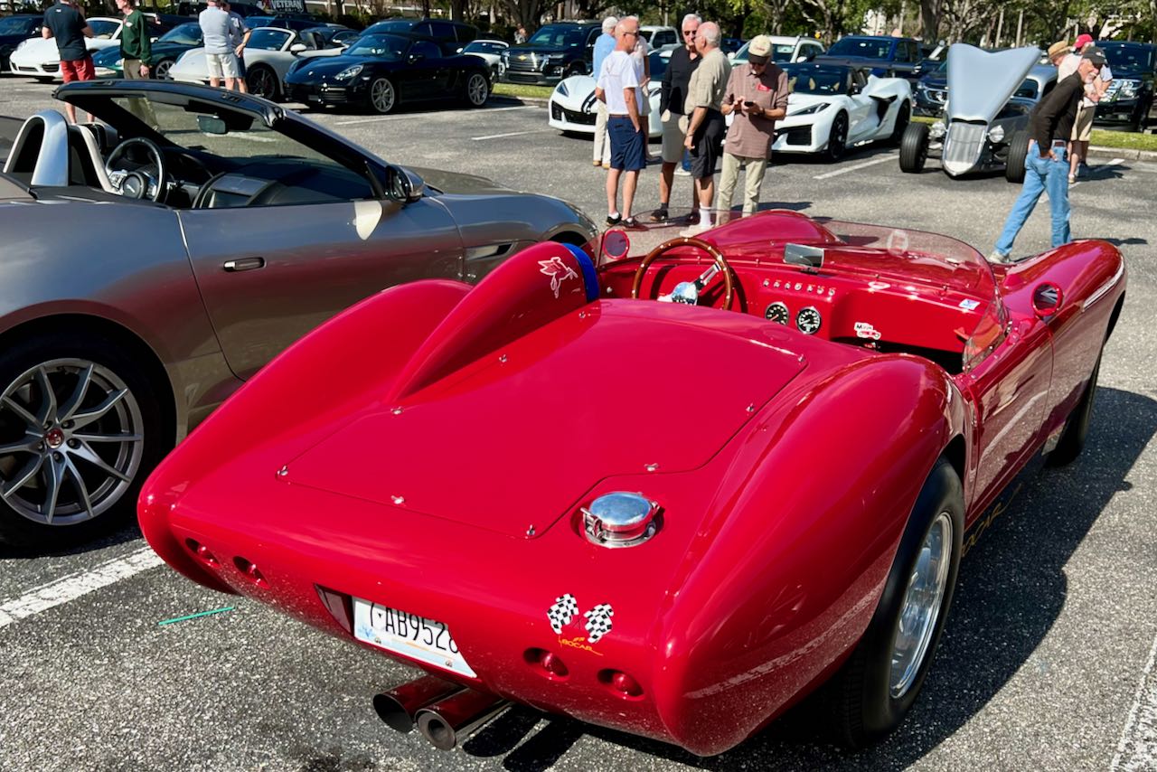 BODACIOUS BOCAR XP-7R