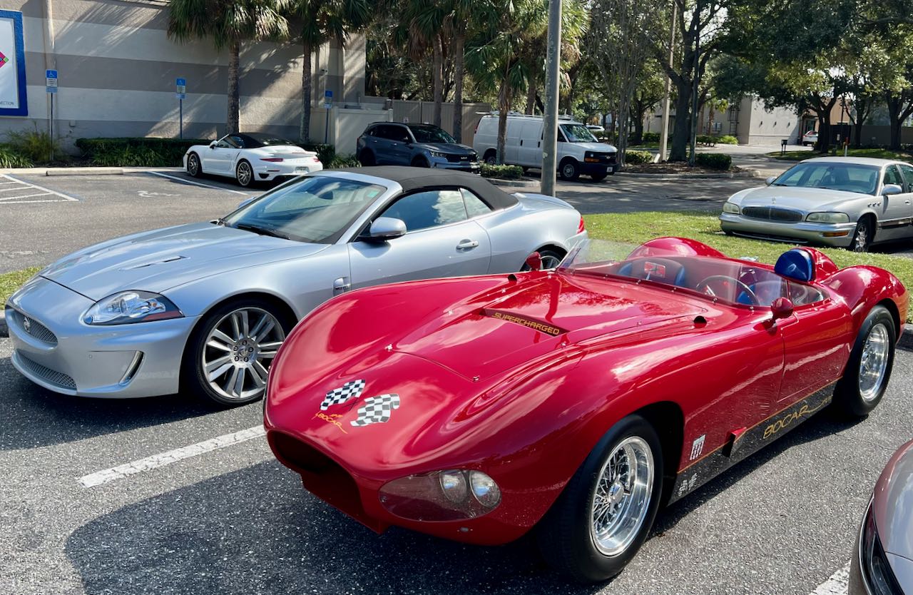 BODACIOUS BOCAR XP-7R