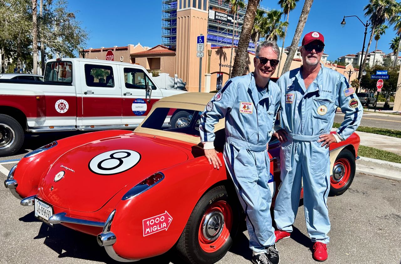 1000 MIGLIA EXPERIENCE FLORIDA