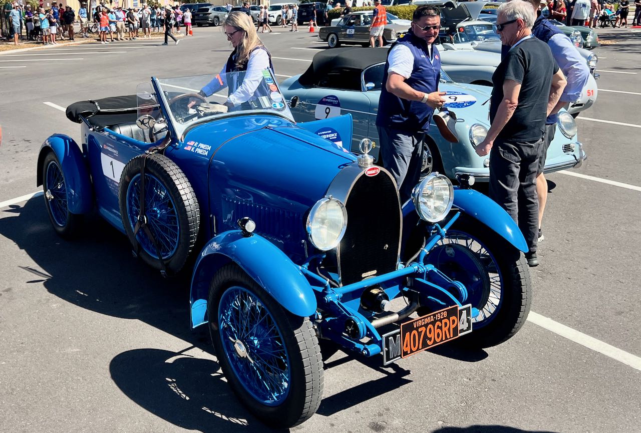 1000 MIGLIA EXPERIENCE FLORIDA