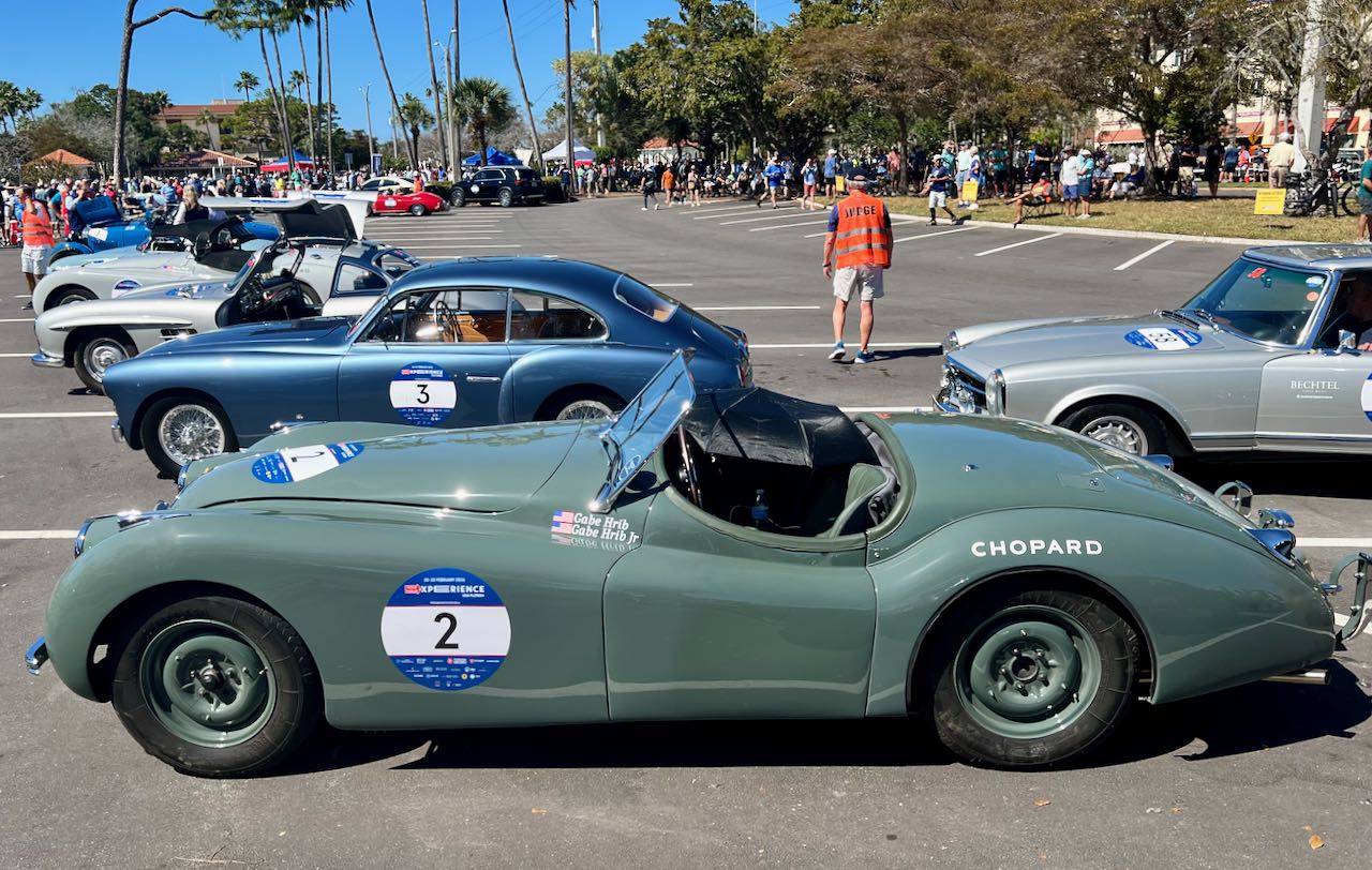 1000 MIGLIA EXPERIENCE FLORIDA