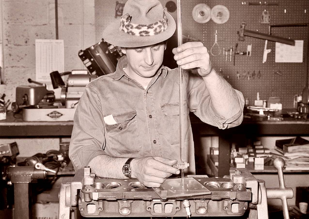 AMC PONYCAR: 390 (SUPER) JAVELIN