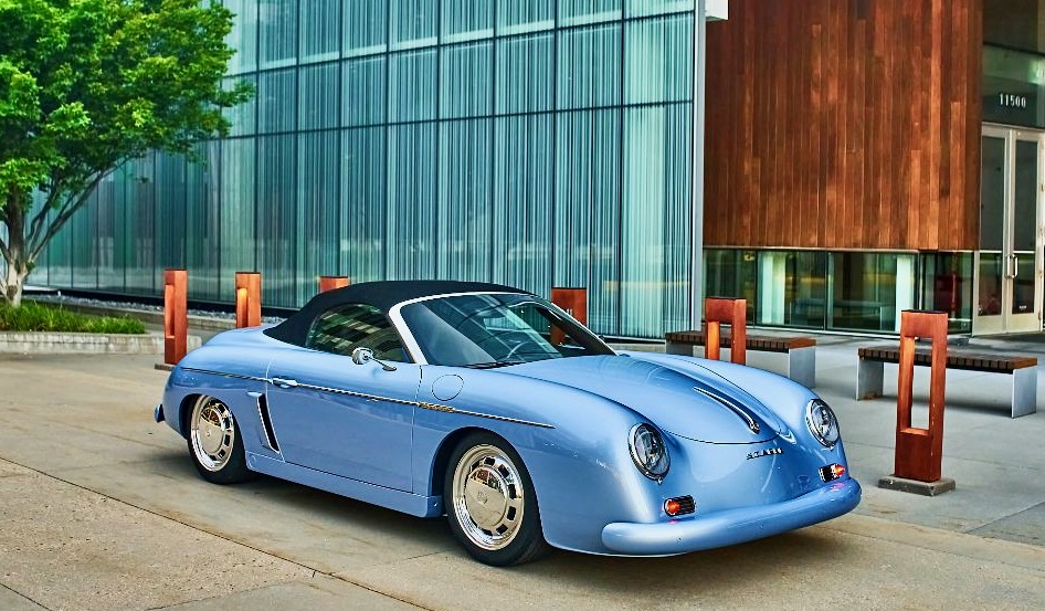 STARKE REIMAGINED (PORSCHE) SPEEDSTER