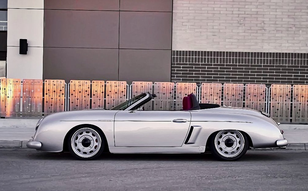 STARKE REIMAGINED (PORSCHE) SPEEDSTER