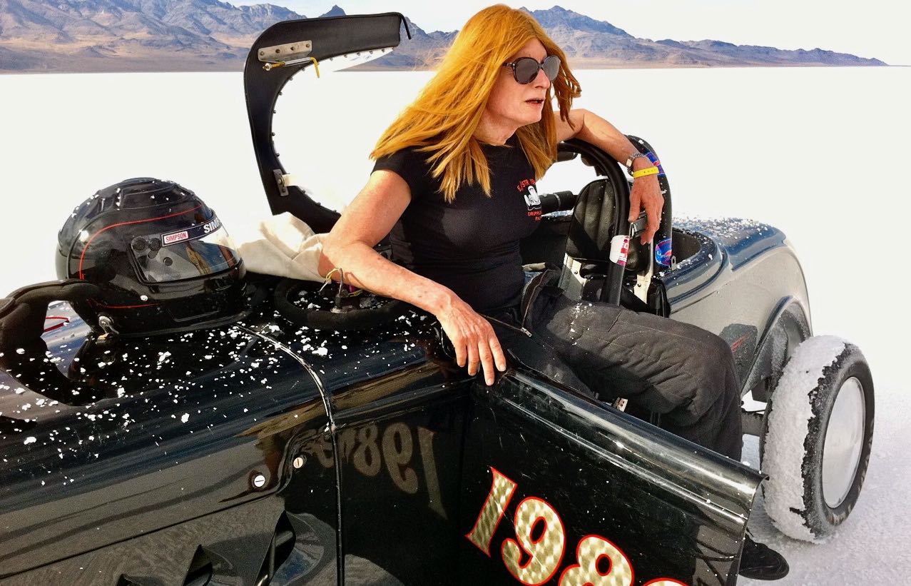 DRIPPS & GIBBY SHARE A PASSION FOR SPEED