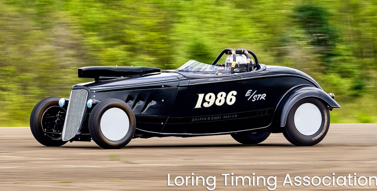 DRIPPS & GIBBY SHARE A PASSION FOR SPEED