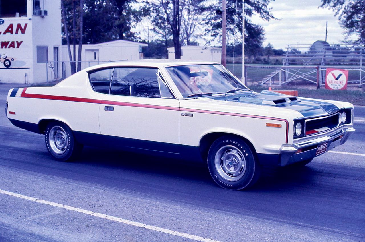 ’70 TIME MACHINE: REBEL WITH A CAUSE