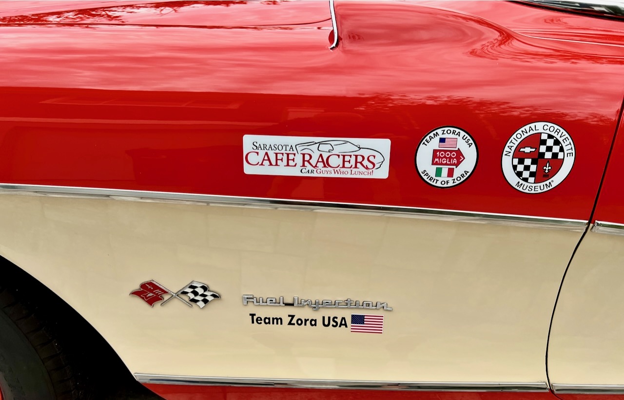 TEAM ZORA USA: NEXT STOP BRESCIA!