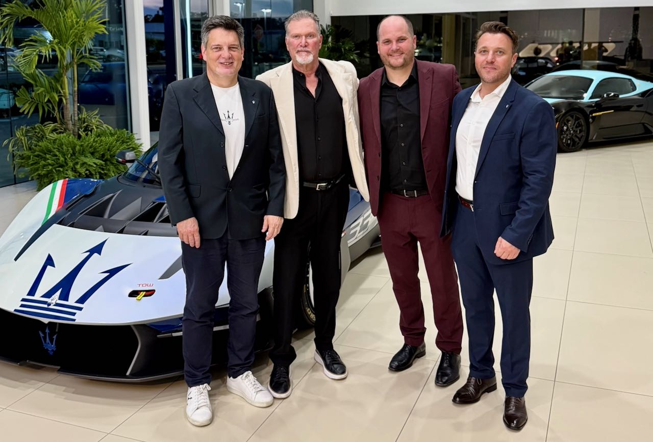 MASERATI MCXtrema: EXTREME-SPEC HYPERCAR