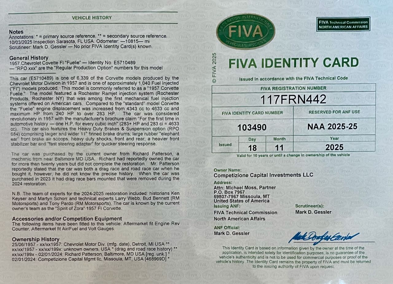 TEAM ZORA USA: NEXT STOP BRESCIA!