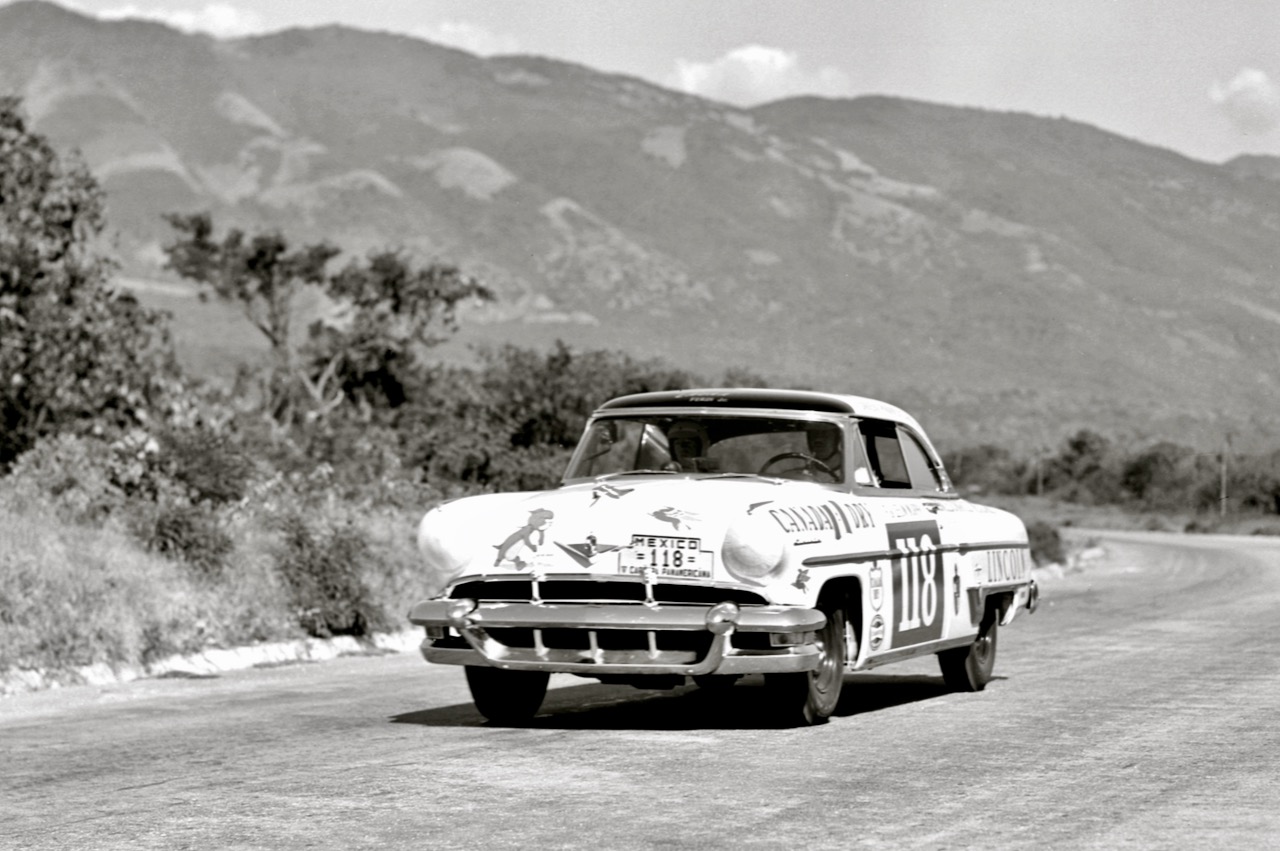 CARRERA PANAMERICANA