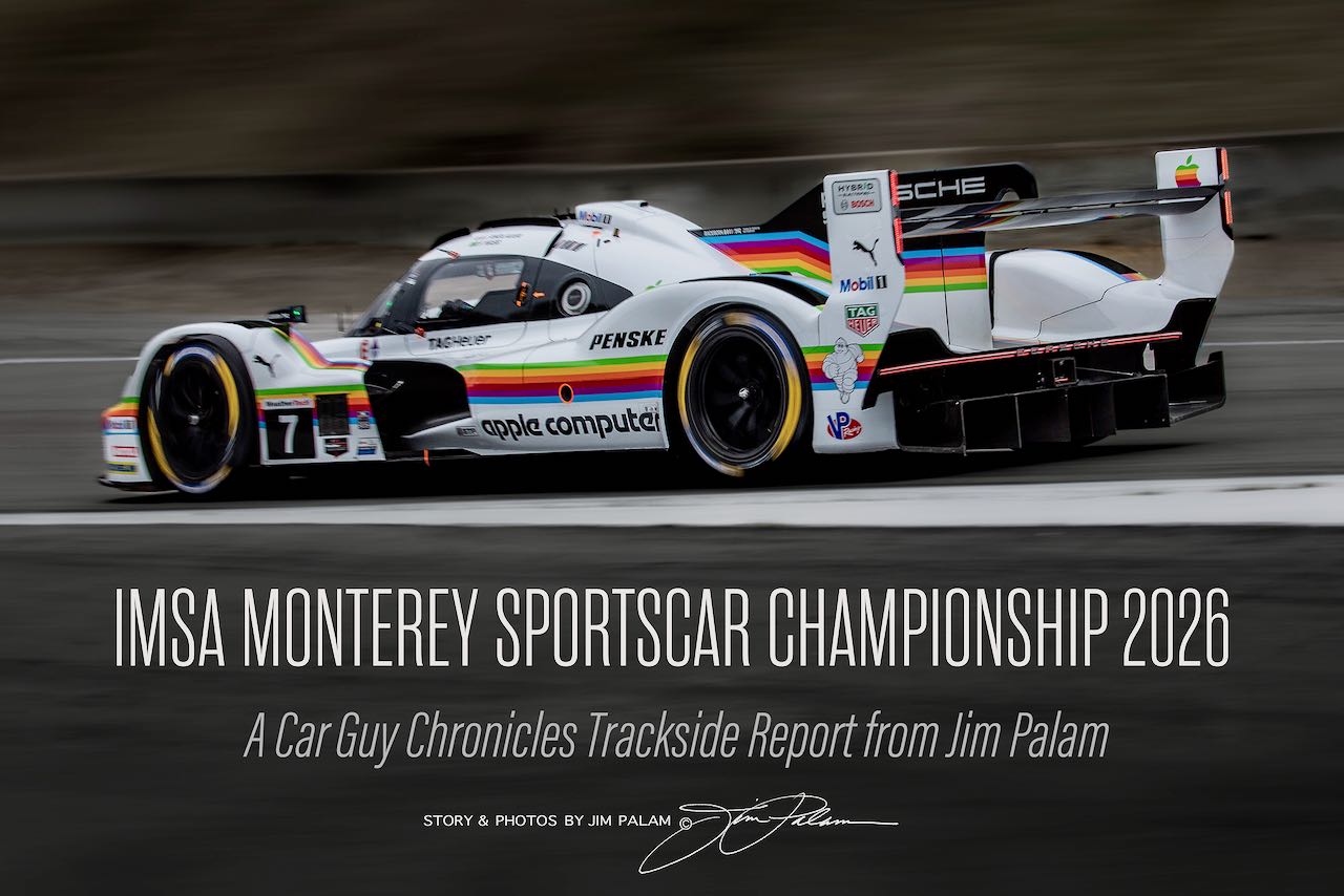 2026 IMSA MONTEREY SPORTSCAR CHAMPIONSHIP