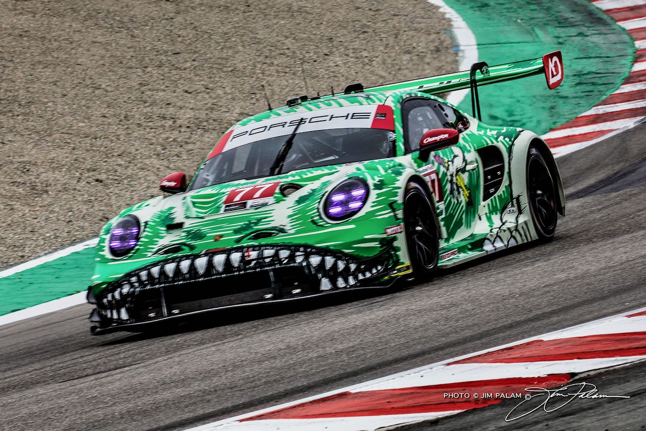 2026 IMSA MONTEREY SPORTSCAR CHAMPIONSHIP