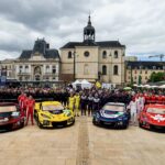 THE FANTASTIC FOUR: CORVETTES AT LE MANS!