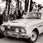1963 ½ FALCON V-8 SPRINT